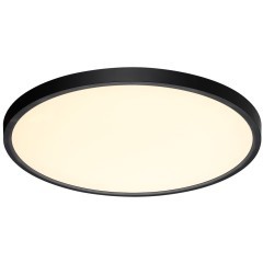 Настенно-потолочный светильник СОНЕКС Sonex ALFA BLACK 7660/40L