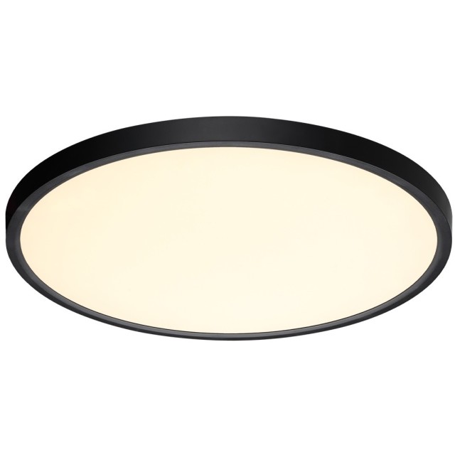 Настенно-потолочный светильник СОНЕКС Sonex ALFA BLACK 7660/40L