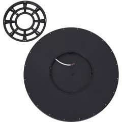 Настенно-потолочный светильник СОНЕКС Sonex ALFA BLACK 7660/40L