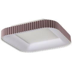 Светильник LED 56Вт+14Вт 3000-6000K IP43 пульт ДУ+подсветка SHARMEL 7770/56L