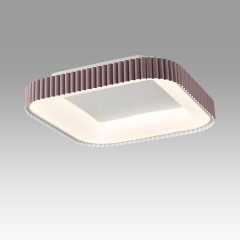 Светильник LED 56Вт+14Вт 3000-6000K IP43 пульт ДУ+подсветка SHARMEL 7770/56L