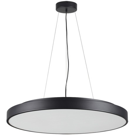 Подвесное крепление для светильника QUASAR LED металл/черный 1,5м СОНЕКС QUASAR 7756 (7758)/L