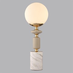 Лампа настольная E14 Lumion VIVIEN 6580/1T