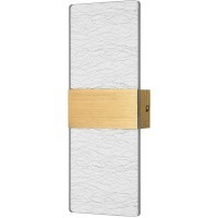 8192/6WL Настенный светильник Lumion Ra80 Lm750 LEDIO LED 6W 3000-6000К 220V LUIS