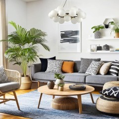 Люстра E14 20х40W MELONA Lumion 6508/20