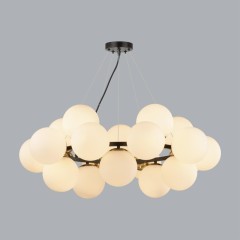 Люстра E14 20х40W MELONA Lumion 6508/20