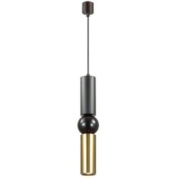 Подвесной светильник цилиндр Odeon Light 4074/5L SAKRA под лампу 1xGU10 1*5W