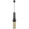 Подвесной светильник цилиндр Odeon Light 4074/5L SAKRA под лампу 1xGU10 1*5W