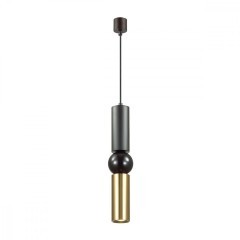 Подвесной светильник цилиндр Odeon Light 4074/5L SAKRA под лампу 1xGU10 1*5W