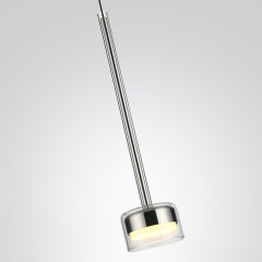 Подвесной светильник IP20 LED 10W 800Лм 3000K 180° 220V LASLO 7151/10L