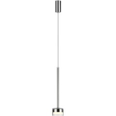 Подвесной светильник IP20 LED 10W 800Лм 3000K 180° 220V LASLO 7151/10L