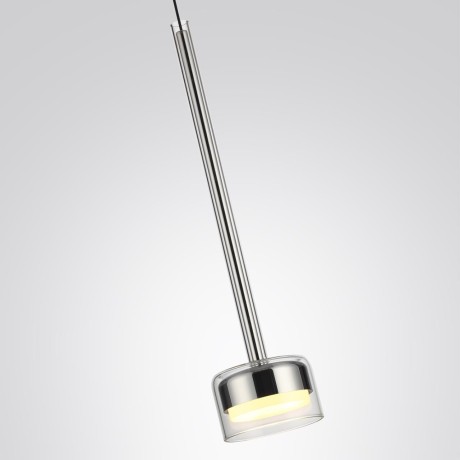 Подвесной светильник IP20 LED 10W 800Лм 3000K 180° 220V LASLO 7151/10L