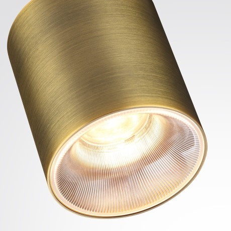 Потолочный светильник IP20 LED 12W 960Лм 3000K/4000K/6000K 36° 220-240V BRIM 7137/12CL