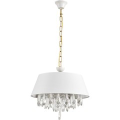 Люстра подвесная E27 3*60W 220V MITRIM 8374/3