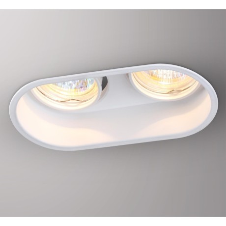 Встраиваемый светильник Novotech 370564 CLOUD под лампы 2xGU10 2*50W