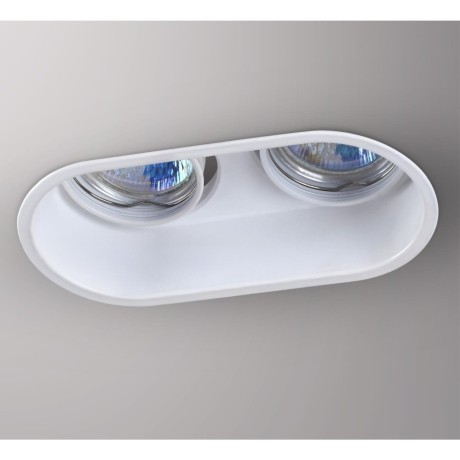 Встраиваемый светильник Novotech 370564 CLOUD под лампы 2xGU10 2*50W