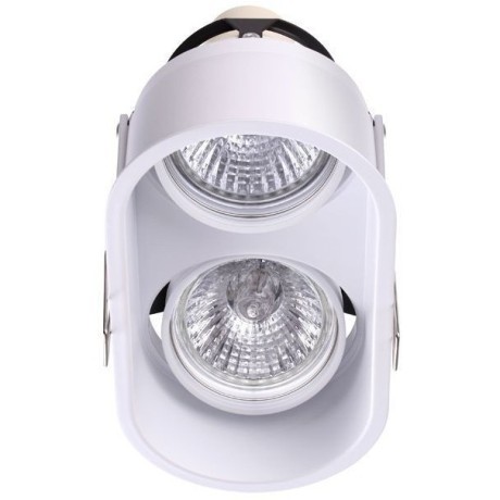 Встраиваемый светильник Novotech 370564 CLOUD под лампы 2xGU10 2*50W