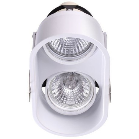Встраиваемый светильник Novotech 370564 CLOUD под лампы 2xGU10 2*50W