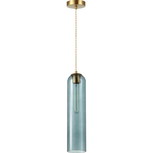 Подвесной светильник цилиндр Odeon Light 4641/1 VOSTI под лампу 1xE27 60W