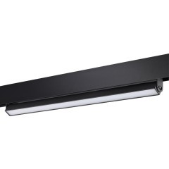 358541 Трековый светодиодный светильник Novotech Flum CRI90+ 4000К 1920Лм 100° 24W