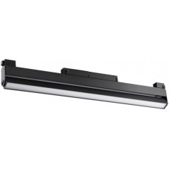 358541 Трековый светодиодный светильник Novotech Flum CRI90+ 4000К 1920Лм 100° 24W