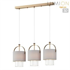 Подвес E14 Lumion JANE 6592/3A