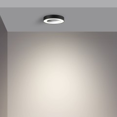 Светильник накладной светодиодный LED 18W 1350Лм 3000К Novotech MIRROR 359277