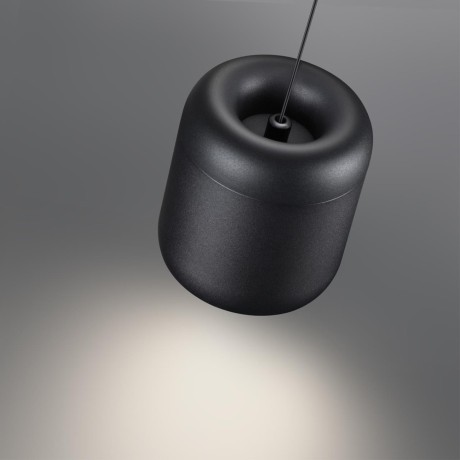 Светильник подвесной с механизмом регулировки высоты, провод 2м LED 10W 3000K 650Лм Novotech LISSE 359438