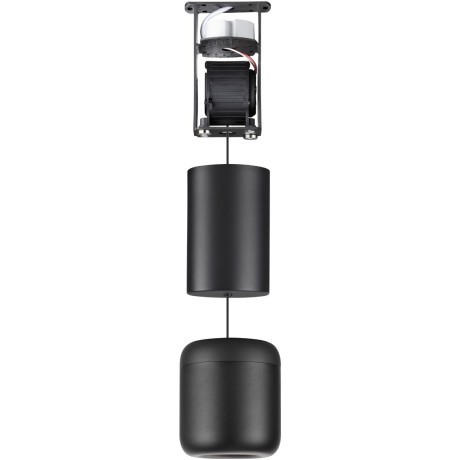 Светильник подвесной с механизмом регулировки высоты, провод 2м LED 10W 3000K 650Лм Novotech LISSE 359438