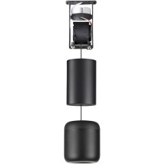 Светильник подвесной с механизмом регулировки высоты, провод 2м LED 10W 3000K 650Лм Novotech LISSE 359438