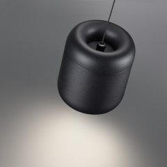 Светильник подвесной с механизмом регулировки высоты, провод 2м LED 10W 3000K 650Лм Novotech LISSE 359438