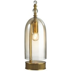 Интерьерная настольная лампа с выключателем Bell 4892/1T