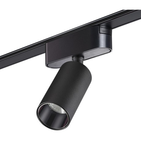 359088 Трековый магнитный светодиодный светильник Novotech SMAL 48V CRI90+ 4000К 1080Лм 24° 12W
