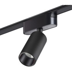 359088 Трековый магнитный светодиодный светильник Novotech SMAL 48V CRI90+ 4000К 1080Лм 24° 12W