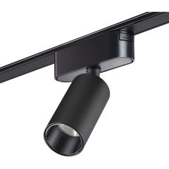 359088 Трековый магнитный светодиодный светильник Novotech SMAL 48V CRI90+ 4000К 1080Лм 24° 12W