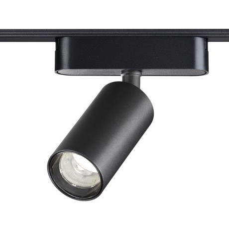359088 Трековый магнитный светодиодный светильник Novotech SMAL 48V CRI90+ 4000К 1080Лм 24° 12W