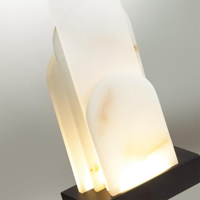 Настольная лампа LED 12W 3000K 1402Лм Odeon Light FOROS 5438/12TL