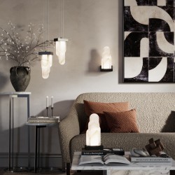Настольная лампа LED 12W 3000K 1402Лм Odeon Light FOROS 5438/12TL