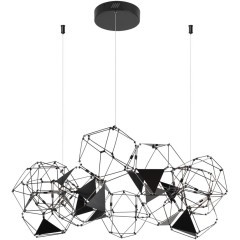 Люстра LED 56W 4000K 3360Лм Odeon Light TRELLIS 5087/56L