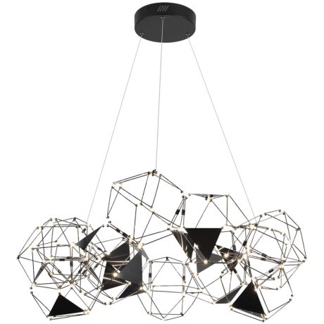 Люстра LED 56W 4000K 3360Лм Odeon Light TRELLIS 5087/56L