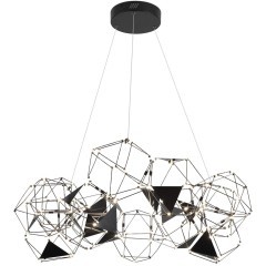 Люстра LED 56W 4000K 3360Лм Odeon Light TRELLIS 5087/56L