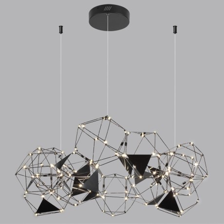 Люстра LED 56W 4000K 3360Лм Odeon Light TRELLIS 5087/56L