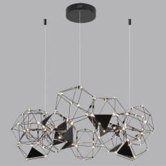 Люстра LED 56W 4000K 3360Лм Odeon Light TRELLIS 5087/56L