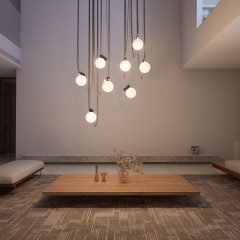 Шинопровод текстильный (ременный) 5м Novotech Easy 135255