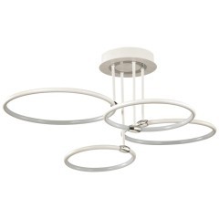 Люстра потолочная Lumion 5282/96CL URSULA светодиодная LED 96W