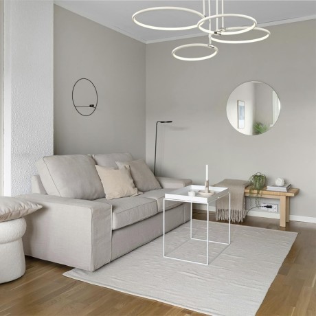 Люстра потолочная Lumion 5282/96CL URSULA светодиодная LED 96W