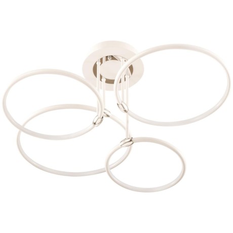 Люстра потолочная Lumion 5282/96CL URSULA светодиодная LED 96W