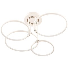 Люстра потолочная Lumion 5282/96CL URSULA светодиодная LED 96W