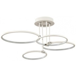 Люстра потолочная Lumion 5282/96CL URSULA светодиодная LED 96W