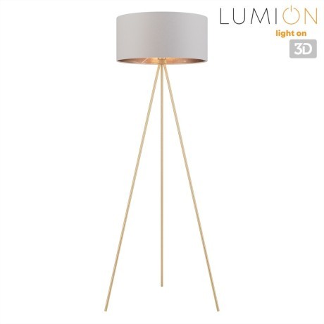 Торшер E27 220V Lumion TAPIOKA 8077/1F